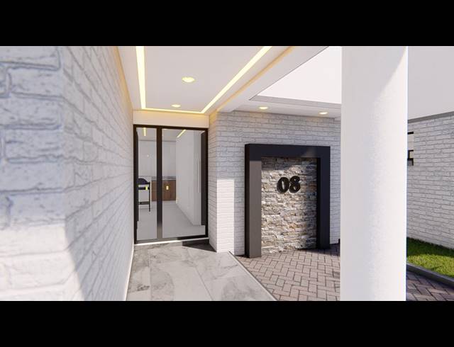 4 BEDROOM CLUSTER FOR SALE IN MORNINGSIDE